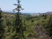 Aspro Kreta, Aspro: Atemberaubende Aussicht – Grundstück zum Verkauf mit Baugenehmigung Grundstück kaufen